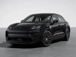Jet black metallic Nowe 2024 Porsche Macan SUV | 505 285 zł (Uczciwa cena)