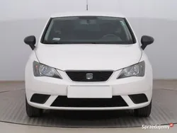 Biały Używany 2012 Seat Ibiza Hatchback | 19 999 zł (Uczciwa cena)
