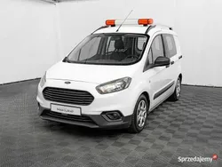 Biały Używany 2019 Ford Transit Trend Sedan/Limuzyna | 37 850 zł (Dobra cena)