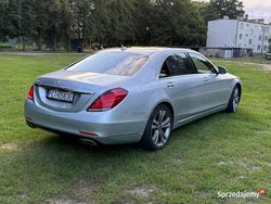 Używany 2015 Mercedes S550 Sedan/Limuzyna | 117 900 zł