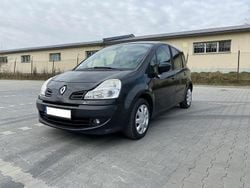 Czarny Używany 2008 Renault Grand Modus Minivan | 7999 zł