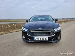 Czarny Używany 2015 Ford Mondeo Titanium Kombi | 41 200 zł (Dobra cena)