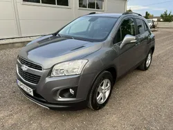 Szary Używany 2013 Chevrolet Trax SUV | 27 900 zł (Uczciwa cena)