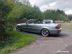 Używany 2004 BMW 330 Cabriolet Kabriolet | 26 900 zł
