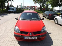 Czerwony (metalik) Używany 2012 Renault Clio IV Hatchback | 9900 zł