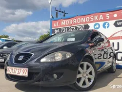 Używany 2007 Seat Leon | 7990 zł (Dobra cena)
