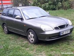 Grafitowy Używany 2001 Chevrolet Nubira Kombi | 1500 zł