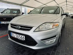 Srebrny Używany 2012 Ford Mondeo Hatchback | 18 700 zł (Uczciwa cena)