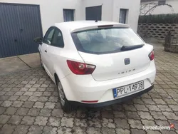 Biały Używany 2011 Seat Ibiza | 15 000 zł (Uczciwa cena)