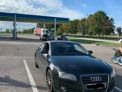 Czarny Używany 2009 Audi A5 Coupe | 31 999 zł