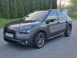 Grafitowy Używany 2015 Citroën C4 Cactus Hatchback | 26 900 zł (Uczciwa cena)
