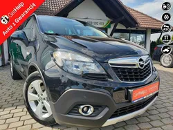 Czarny Używany 2015 Opel Mokka Edition SUV | 47 900 zł (Uczciwa cena)