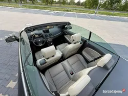 Czarny Używany 2014 Renault Mégane Cabriolet Kabriolet | 35 500 zł