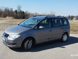 Używany 2009 VW Touran Minivan | 18 500 zł (Uczciwa cena)