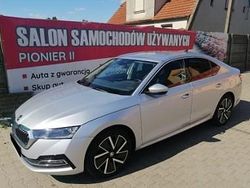 Inny kolor Używany 2020 Skoda Octavia Sedan/Limuzyna | 96 900 zł