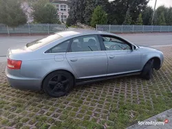 Używany 2007 Audi A6 | 5999 zł (Super Cena)
