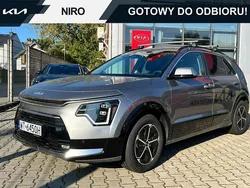 Srebrny (metalik) Nowe 2024 Kia Niro 2 SUV | 139 900 zł (Uczciwa cena)