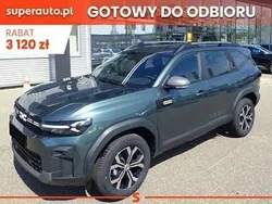 Zielony Nowe 2025 Dacia Bigster Expression SUV | 122 210 zł