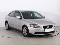 Srebrny Używany 2009 Volvo S40 Sedan/Limuzyna | 11 499 zł (Dobra cena)