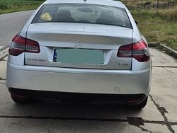 Srebrny Używany 2010 Citroën C5 Sedan/Limuzyna | 12 500 zł (Uczciwa cena)