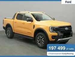 Pomarańczowy Nowe 2025 Ford Ranger Pickup | 242 924 zł (Uczciwa cena)