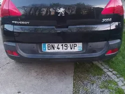 Używany 2009 Peugeot 3008 | 9900 zł (Super Cena)
