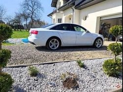 Biały Używany 2012 Audi A6 Sedan/Limuzyna | 55 900 zł (Dość drogi)