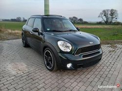 Zielony Używany 2011 Mini Cooper S Countryman SUV | 29 900 zł