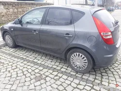 Grafitowy Używany 2008 Hyundai i30 Hatchback | 12 900 zł (Uczciwa cena)