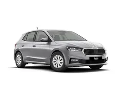 Srebrny brillant metalizowany Nowe 2026 Skoda Fabia Selection Hatchback | 86 600 zł (Uczciwa cena)
