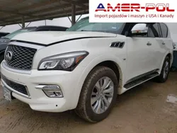 Biały Używany 2016 Infiniti QX70 SUV | 125 000 zł