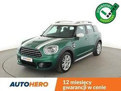 Zielony Używany 2019 Mini Cooper Countryman Chili SUV | 75 600 zł (Dość drogi)