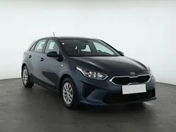 Szary Używany 2019 Kia Ceed 2 Hatchback | 41 999 zł (Uczciwa cena)