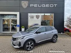 Szary Używany 2023 Peugeot 3008 Allure | 85 900 zł (Uczciwa cena)