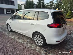Używany 2013 Opel Zafira Minivan | 19 999 zł (Dobra cena)