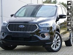 Czarny Używany 2018 Ford Kuga Vignale SUV | 51 800 zł (Dobra cena)