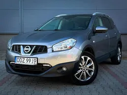 Grafitowy (metalik, perła) Używany 2013 Nissan Qashqai +2 SUV | 26 900 zł (Dobra cena)
