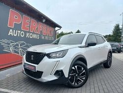 Inny kolor Używany 2021 Peugeot 2008 SUV | 74 900 zł (Drogi)
