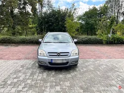 Srebrny Używany 2004 Opel Signum Kombi | 4900 zł (Dobra cena)