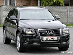 Czarny Używany 2010 Audi Q5 SUV | 42 900 zł (Dość drogi)
