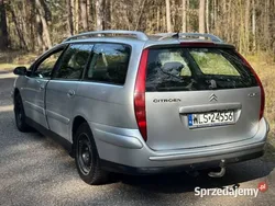 Używany 2004 Citroën C5 | 4999 zł