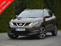 Brązowy Używany 2016 Nissan Qashqai Tekna SUV | 48 900 zł (Uczciwa cena)