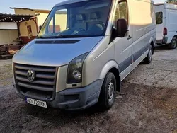 Srebrny Używany 2009 VW Crafter Van | 22 000 zł