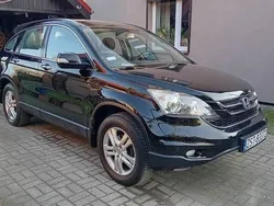 Czarny Używany 2010 Honda CR-V SUV | 39 500 zł (Uczciwa cena)
