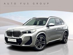 Srebrny space metalizowany Używany 2024 BMW X1 Comfort Edition SUV | 205 900 zł