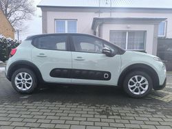 Zielony Używany 2019 Citroën C3 Hatchback | 35 490 zł (Dobra cena)