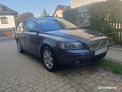 Szary Używany 2004 Volvo V50 Kombi | 12 900 zł (Uczciwa cena)