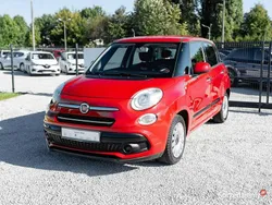 Czerwony (metalik) Używany 2018 Fiat 500L Pop Star Minivan | 42 850 zł (Uczciwa cena)