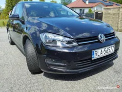 Używany 2014 VW Golf VII | 32 900 zł (Dość drogi)