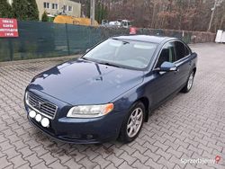 Granatowy Używany 2008 Volvo S80 Sedan/Limuzyna | 12 900 zł